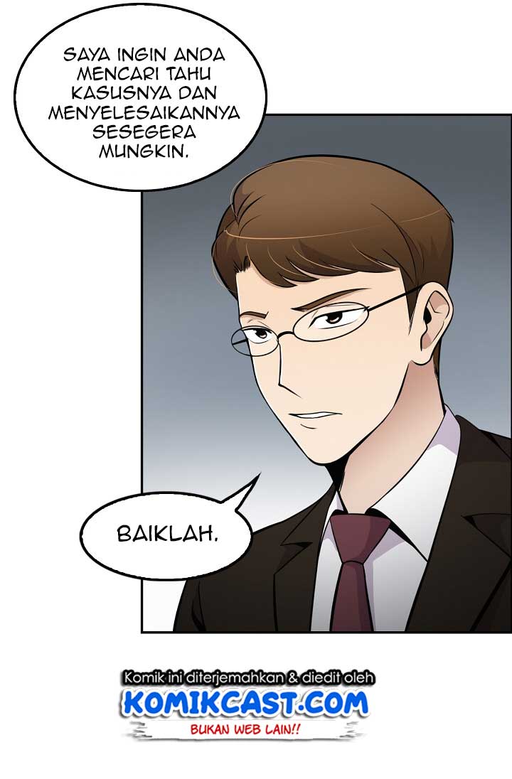 Again My Life Chapter 25 Bahasa Indonesia